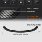 BMW I3 2013-2022 Frontlippe Stoßstange Aufsatz (Carbon) Foto 5