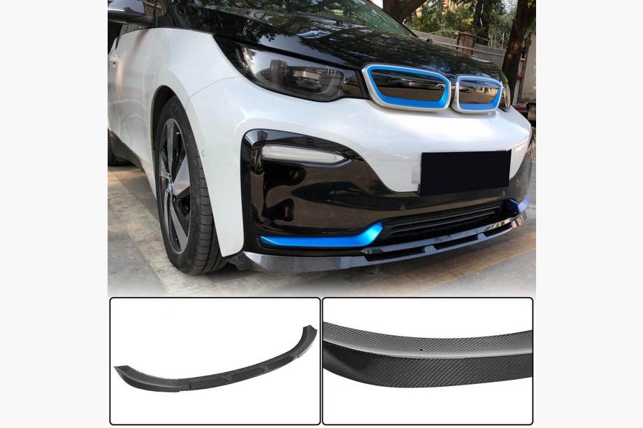 BMW I3 2013-2022 Frontstoßstangenlippe FRP V2 Image
