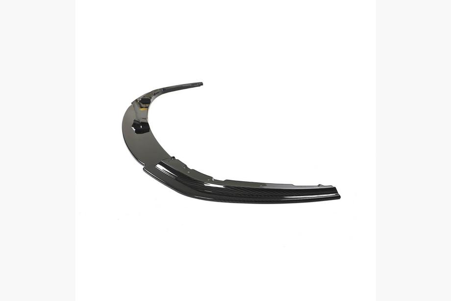 BMW 8 Series G14/G15/G16 2018- Frontstoßstangen Lippe Aufsatz (für F91/F92/F93 M8, Carbon) Foto 10
