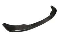 BMW X3 F25 2011-2018 Frontstoßstangenlippe (für M-Sport 2014-2018, Carbon) Foto 2