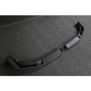 Frontstoßstange Lip Spoiler (für M-Sport 2022-2024, Carbon) BMW X3 G01 2018- Foto 4