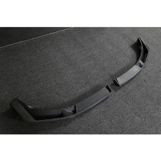 Frontstoßstange Lip Spoiler (für M-Sport 2022-2024, Carbon) Foto 4