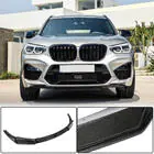 BMW X3 G01 2018- Frontlippe V1 für F97 2018-2021, Carbon Foto 1