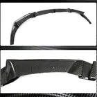 BMW X3 G01 2018- Frontlippe V1 für F97 2018-2021, Carbon Foto 3