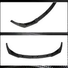 BMW X3 G01 2018- Frontlippe V1 für F97 2018-2021, Carbon Foto 4