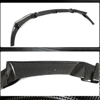 Frontlippe V1 für F97 2018-2021, Carbon Foto 3