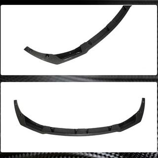 Frontlippe V1 für F97 2018-2021, Carbon BMW X3 G01 2018- Foto 4