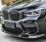 BMW X4 G02 2018- Frontlippe V2 für F98 2018-2021, Carbon Foto 6