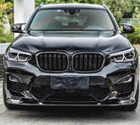 BMW X4 G02 2018- Frontlippe V2 für F98 2018-2021, Carbon Foto 7