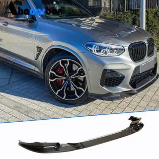 Frontlippe V2 für F98 2018-2021, Carbon Foto 1