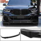 BMW X5 G05 2019–2026 Frontstoßstangenlippe Carbon V2 (2019-2022 M-Sport) Foto 1