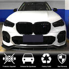 BMW X5 G05 2019–2026 Frontstoßstangenlippe Carbon V2 (2019-2022 M-Sport) Foto 3
