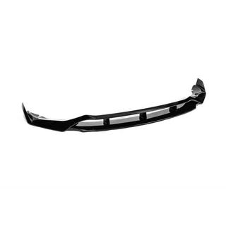 Front Lip Spoiler Paradigm V-3 (2018-2022, Schwarz Glanz) BMW X5 G05 2019–2026 Foto 3