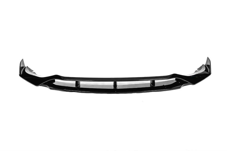 BMW X5 G05 2019–2026 Front Lip Spoiler Paradigm V-3 (2018-2022, Schwarz Glanz) Foto 6