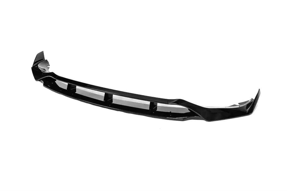 BMW X5 G05 2019–2026 Front Lip Spoiler Paradigm V-3 (2018-2022, Schwarz Glanz) Foto 5