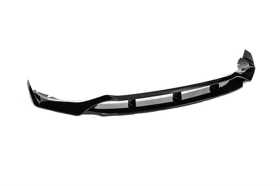 BMW X5 G05 2019–2026 Front Lip Spoiler Paradigm V-3 (2018-2022, Schwarz Glanz) Foto 3