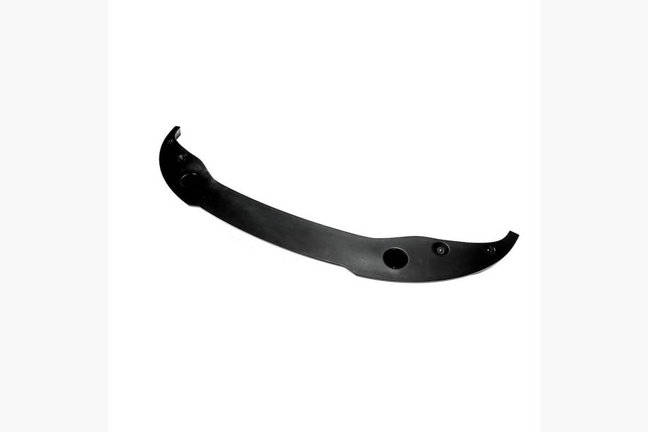BMW X5 G05 2019–2026 Front Lip Spoiler Paradigm V-4 (2018-2022, Echtcarbon) Foto 9