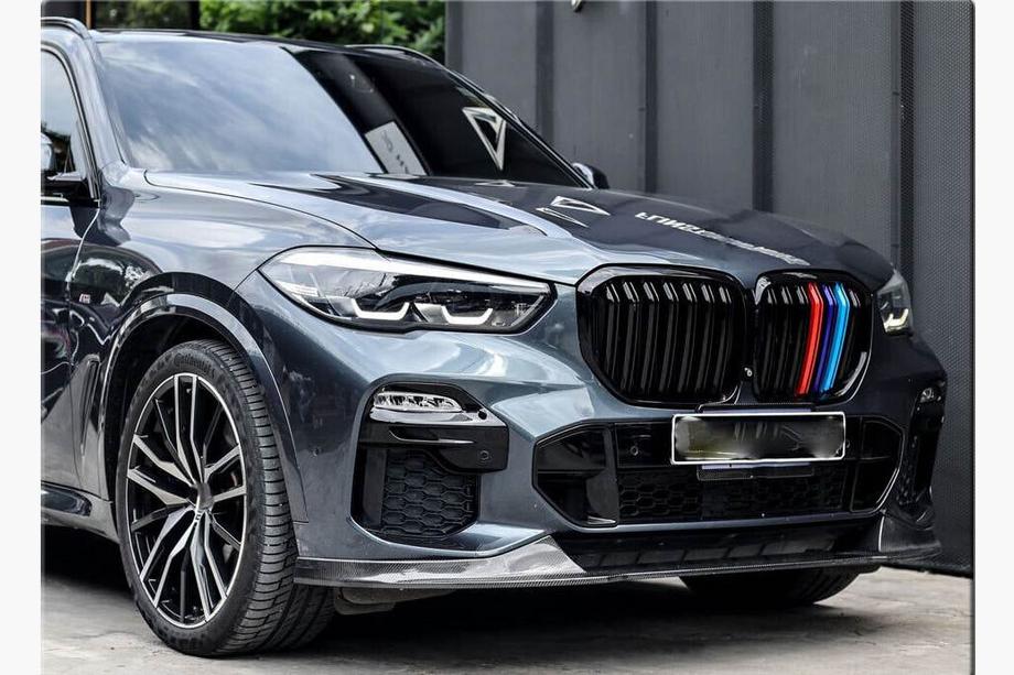 BMW X5 G05 2019–2026 Frontstoßstangenlippe FRP V5 (2019-2022 M-Sport) Foto 2