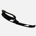BMW X6 E71 2008–2014 Frontstoßstangenlippe FRP (für X6M 2010-2014) Foto 3