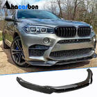 BMW X5 F15 2013-2018 Frontlippe Lip V1 für F85, Carbon Foto 1