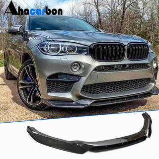 Frontlippe Lip V1 für F85, Carbon BMW X5 F15 2013-2018 Foto 1