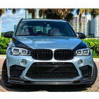 BMW X5 F15 2013-2018 Frontlippe Lip V2 für F85, Carbon Foto 7