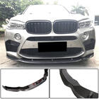 BMW X6 F16 2014-2019 Frontlippe Lip V3 für F86, Carbon Foto 7