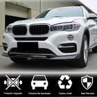 BMW X6 F16 2014-2019 Frontstoßstangenlippe FRP V3 (Base) Foto 2