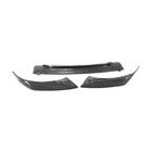 BMW X6 F16 2014-2019 Frontstoßstangenlippe FRP V3 (Base) Foto 6