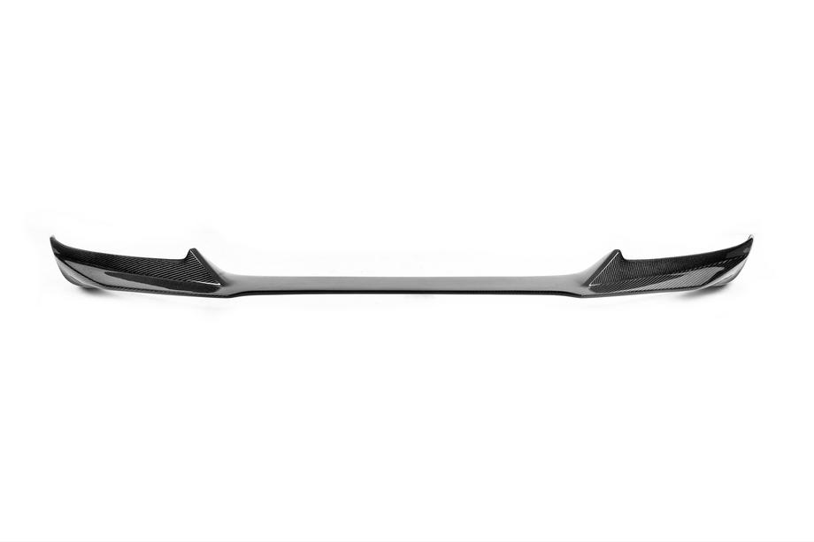 BMW X6 F16 2014-2019 Frontlippe Stoßstange (für M-Sport, Carbon) Foto 8