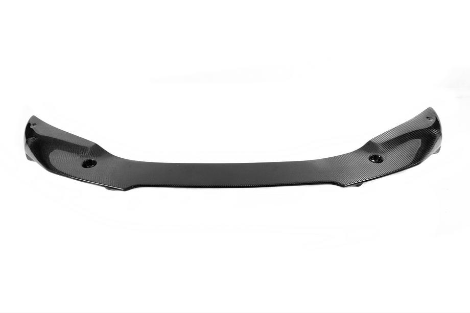 BMW X6 F16 2014-2019 Frontlippe Stoßstange (für M-Sport, Carbon) Foto 11