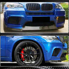 BMW X6 E71 2008–2014 Frontlippe Lip V1 für X6M, Carbon Foto 4