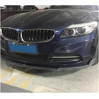 BMW Z4 (E89) 2009-2016 Frontstoßstangen Lippe (2009-2013, Carbon) Foto 3
