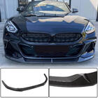 BMW Z4 (G29) 2018- Frontstoßstange Lippe V1 Aufsatz (für M-Sport, Carbon) Foto 1