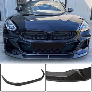 Frontstoßstange Lippe V1 Aufsatz (für M-Sport, Carbon) BMW Z4 (G29) 2018- Foto 1