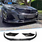 BMW Z4 (G29) 2018- Frontlippe V2 für M-Sport, Carbon Foto 1