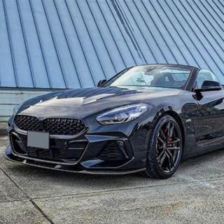 Frontlippe V2 für M-Sport, Carbon BMW Z4 (G29) 2018- Foto 3