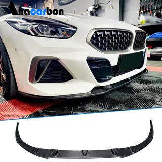 Frontlippe V3 für M-Sport, Carbon BMW Z4 (G29) 2018- Foto 1