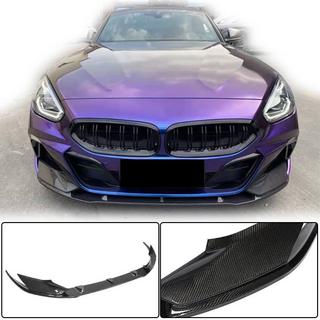 Frontstoßstange Lippe V5 (für M-Sport, Carbon) BMW Z4 (G29) 2018- Foto 1