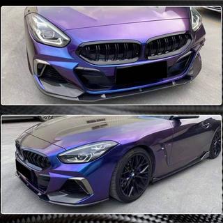 Frontstoßstange Lippe V5 (für M-Sport, Carbon) BMW Z4 (G29) 2018- Foto 4