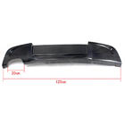 BMW 1 Series E81/E82/E87/E88 2004-2011 Heckdiffusor V1 für E87 M-Sport, Carbon Foto 5