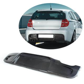 Heckdiffusor V2 für E87 M-Sport, Carbon BMW 1 Series E81/E82/E87/E88 2004-2011 Foto 2