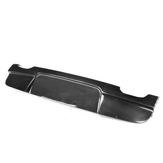 Heckdiffusor V3 für E87 M-Sport, Carbon BMW 1 Series E81/E82/E87/E88 2004-2011 Foto 4