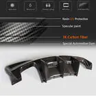 BMW 1 Series E81/E82/E87/E88 2004-2011 Heckdiffusor (für 1M E82, Carbon) Foto 6