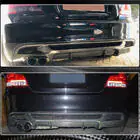 BMW 1 Series E81/E82/E87/E88 2004-2011 Heckdiffusor V1 für E82/E88 M-Sport, Carbon Foto 5
