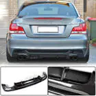 BMW 1 Series E81/E82/E87/E88 2004-2011 Heckdiffusor V1 für E82/E88 M-Sport, Carbon Foto 7