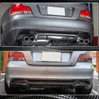 BMW 1 Series E81/E82/E87/E88 2004-2011 Heckdiffusor V1 für E82/E88 M-Sport, Carbon Foto 9
