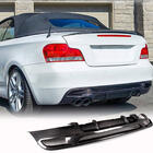 BMW 1 Series E81/E82/E87/E88 2004-2011 Heckdiffusor V2 (für E82/E88 M-Sport, Carbon) Foto 2