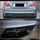 BMW 1 Series E81/E82/E87/E88 2004-2011 Heckdiffusor V2 (für E82/E88 M-Sport, Carbon) Foto 5