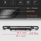 BMW 1 Series E81/E82/E87/E88 2004-2011 Heckdiffusor V2 (für E82/E88 M-Sport, Carbon) Foto 12
